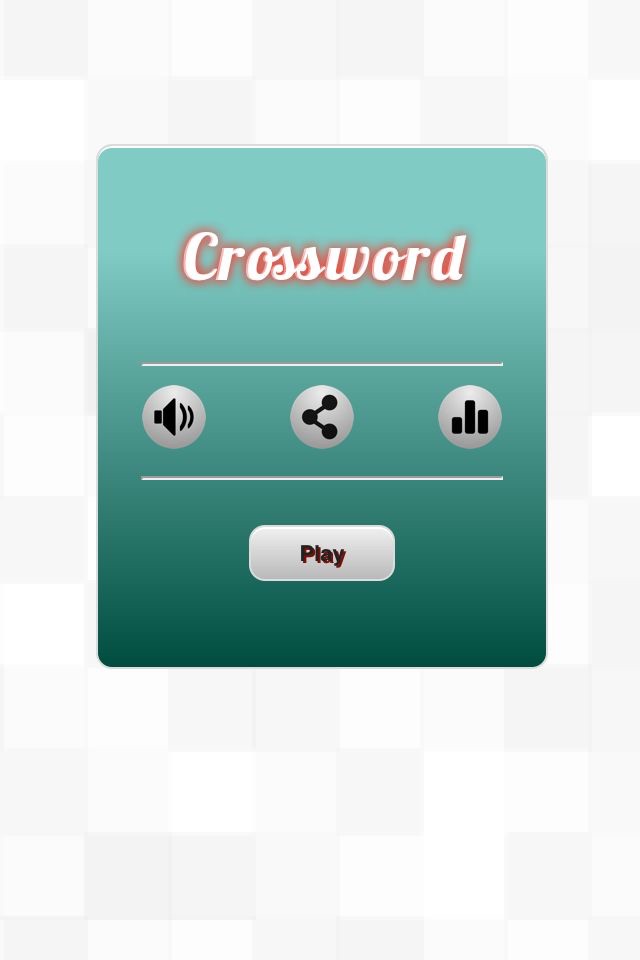 Crossword Puzzle Unlimited screenshot 2