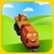 Happy Train Lego Duplo is an educational game for kids from 2 years old, which teaches how to make the right choices, creative thinking and perform tasks in accordance with the prompt teacher