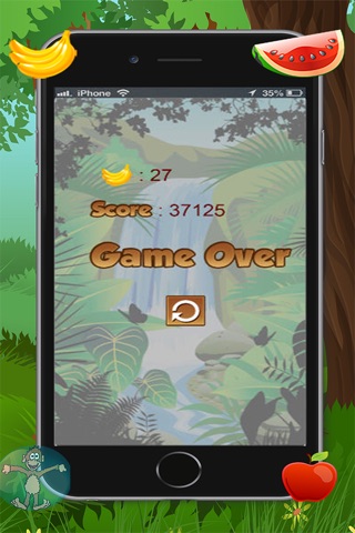 Monkey Jungle Jumper screenshot 3