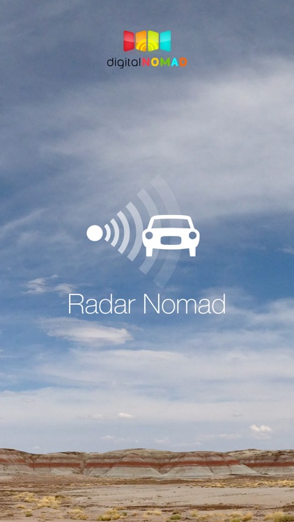 Radar Nomad screenshot-0