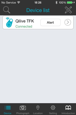 Qilive Tracker screenshot 2