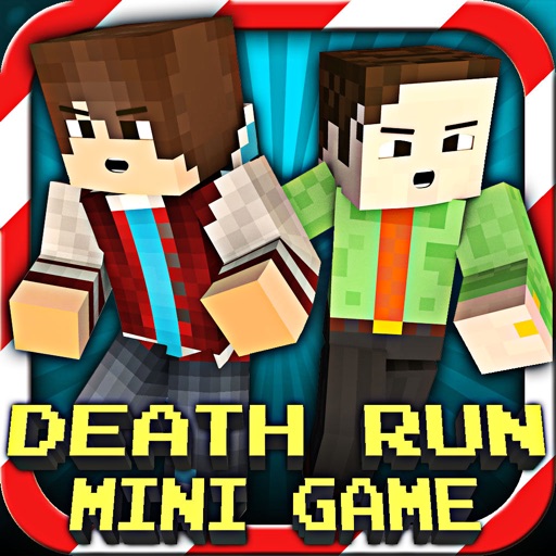 Death Run : Mini Game With Worldwide Multiplayer Icon