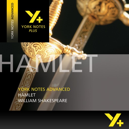 Hamlet York Notes Advanced for iPad