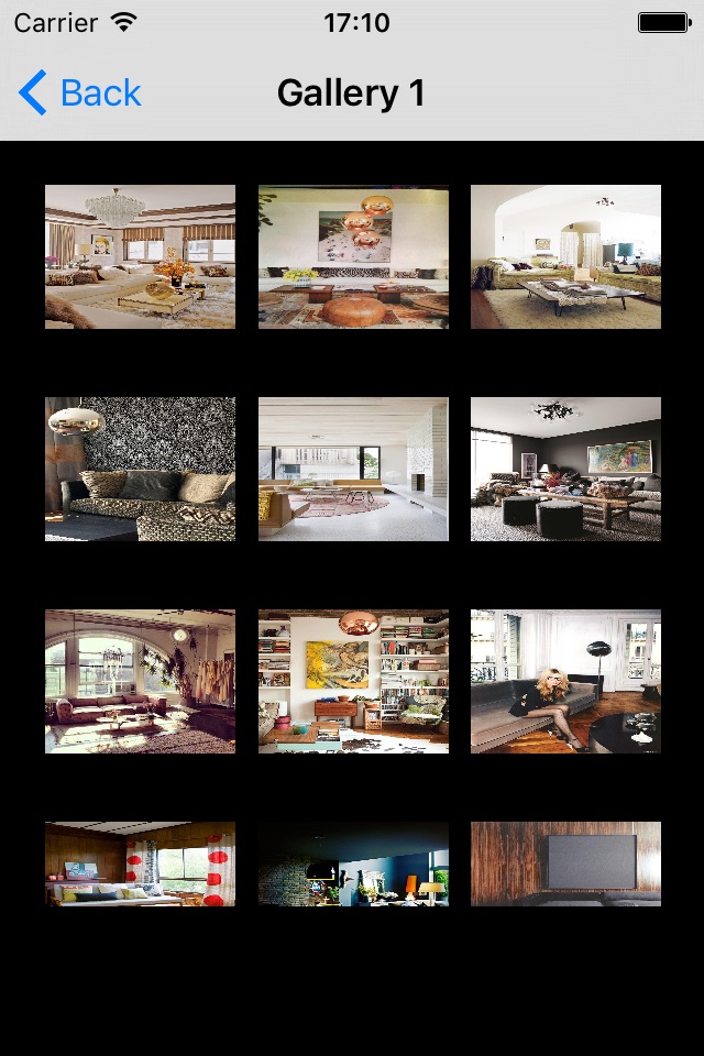 Best Living Room Designs screenshot 2