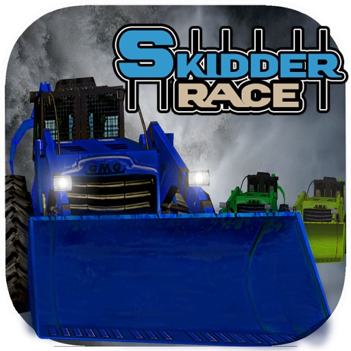 Skidder Race iOS App