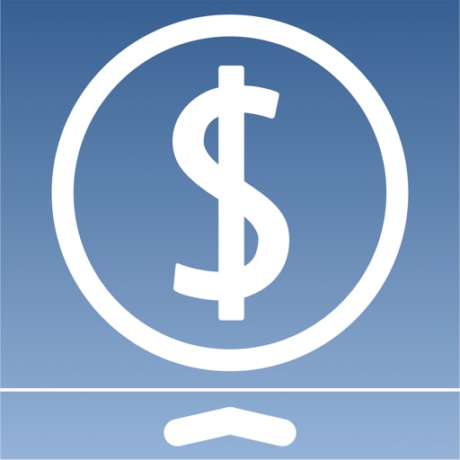 Currency Exchange Widget - Currency conversion, converter, calculator icon