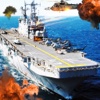 Russian Battleship Naval Fleet War Gunship Attack