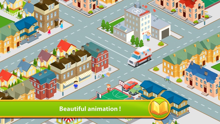 City Motor Vehicles - Storybook screenshot-3