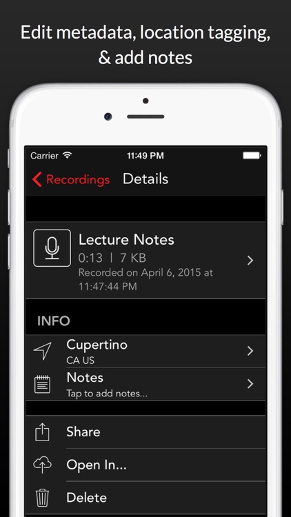 SimpleMic: Audio Recorder & Voice Memos