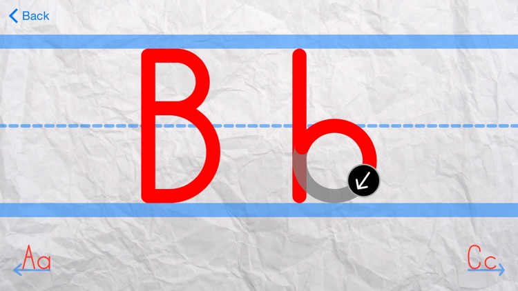 Alphabet Tracer | Learn to Write the Alphabet Letters