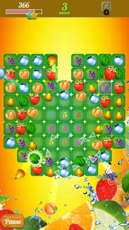 Fruit Blast Mania : Fruit Crush