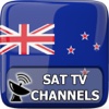 New Zealand TV Channels Sat Info