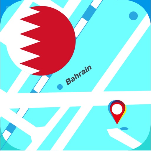Bahrain Navigation 2016 icon