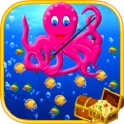 Octopus Fishing Simulator icon