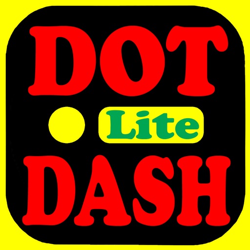 Dot-Dash Lite iOS App