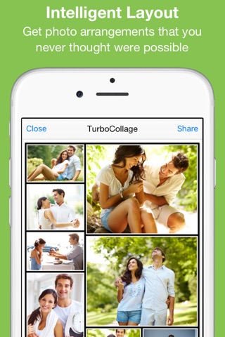 TurboCollage Automatic screenshot 2
