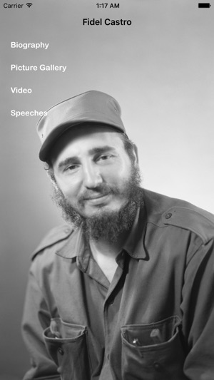 Fidel Castro(圖1)-速報App