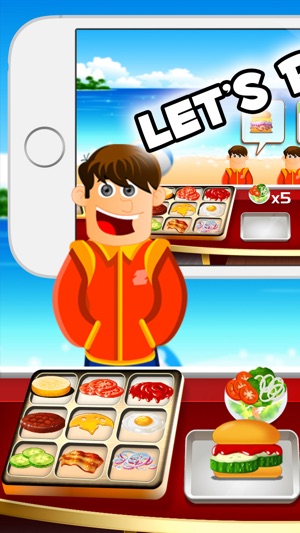 food cooking cafe restaurant game for kids im app store screenshots