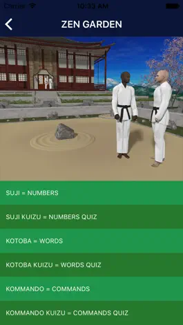 Game screenshot iKarate-Do hack