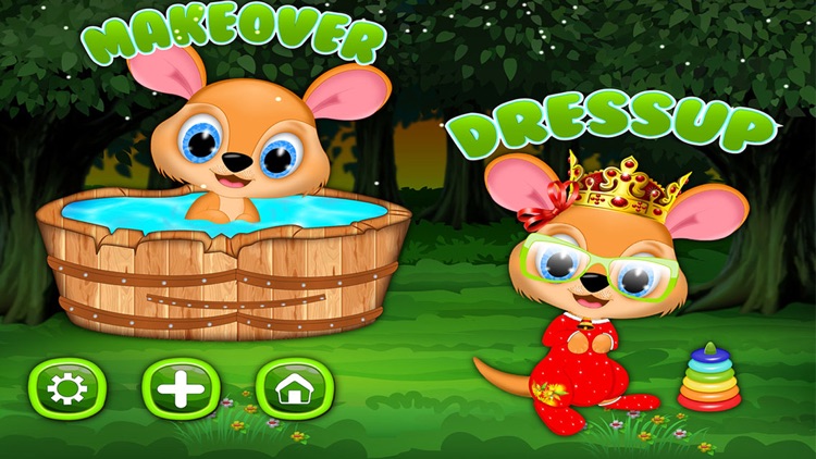 Baby Kangaroo Salon screenshot-4