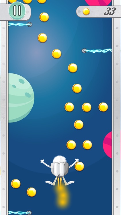 Space Escape - Galaxy Game for Boys and Kids screenshot-2