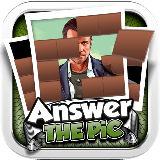 Answers The Pics : GTA Trivia Pictures Puzzles Gameplay