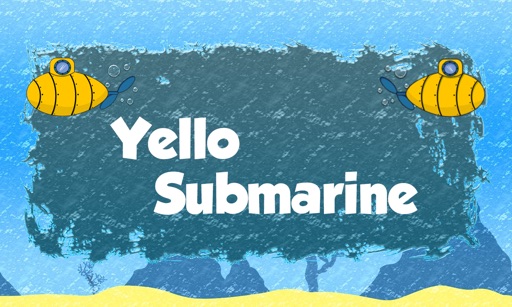 Yello Submarine Icon