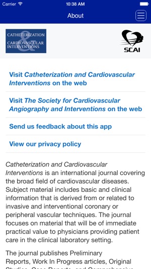 Catheterization and Cardiovascular Interventions(圖4)-速報App