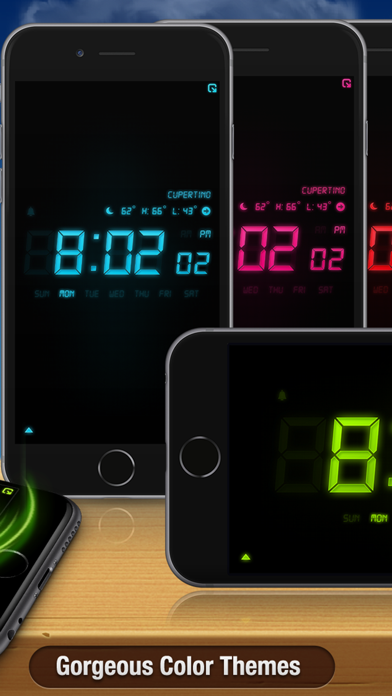 Alarm Clock Pro Screenshot 2