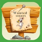 Cheesy Run - rat adventure free games for kids