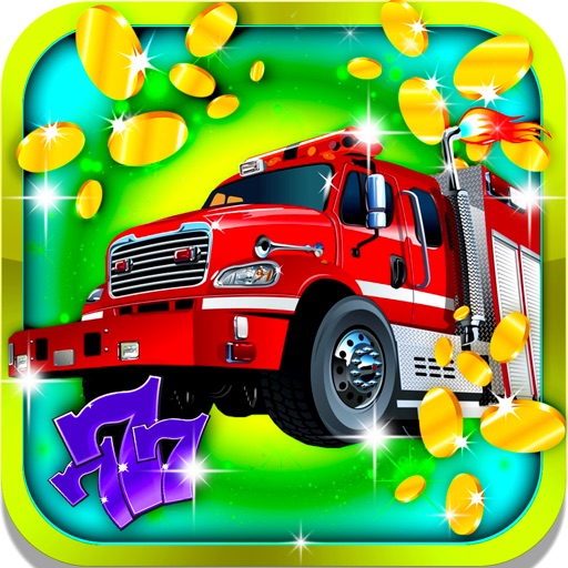 Best Highway Slots: Spin the powerful Truck Wheel for lots of super daily prizes iOS App