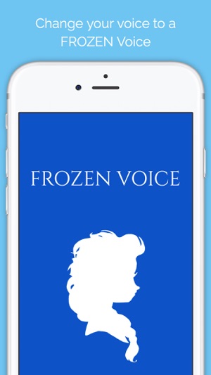 Voice changer: talk like a princess, 