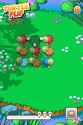 TurtleFlipXL screenshot 3
