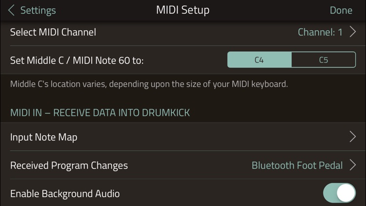 DrumKick screenshot-4
