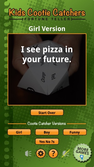 Cootie Catcher Game(圖3)-速報App