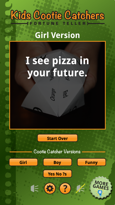 How to cancel & delete Cootie Catcher Game from iphone & ipad 3