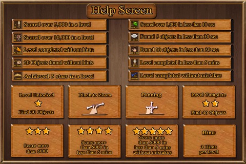 Little Hut Hidden Objects Game screenshot 4