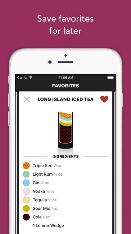 Lush Cocktails screenshot-3