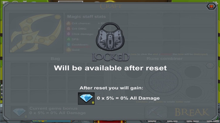 Epic Clicker - Saga Of Middle Earth screenshot-4
