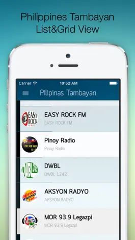 Game screenshot Philippines Tambayan - Radios mod apk