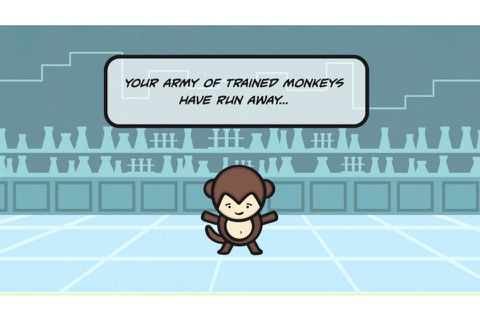 Monkey Rally - A Charming Puzzle screenshot 2
