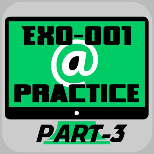 EX0-001 ITIL-F Practice PT-3 icon
