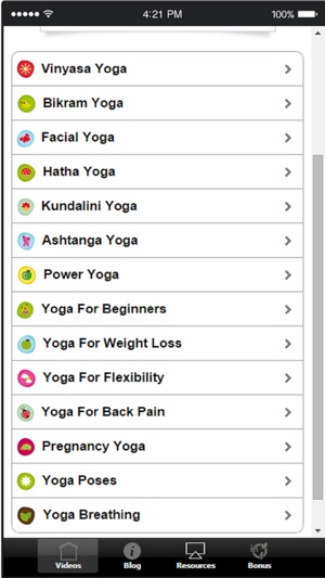 Yoga For Beginners - Yoga Poses and Workouts(圖1)-速報App