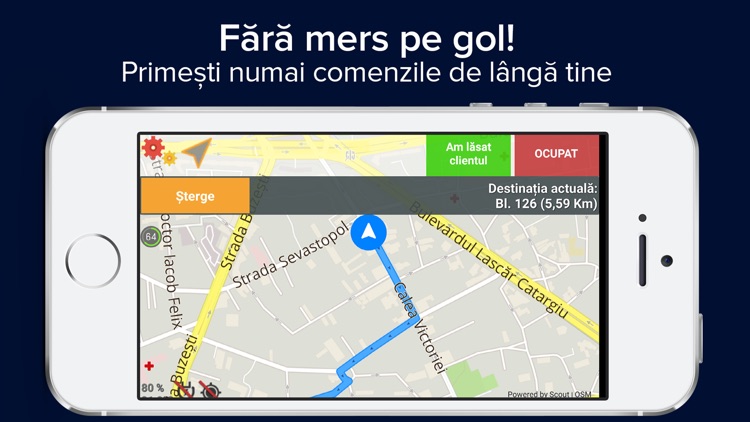 Clever Taxi Sofer. Mareste-ti veniturile screenshot-3