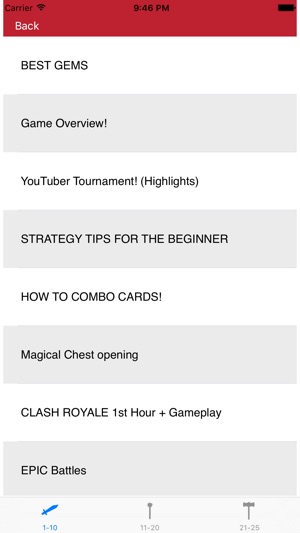 Guide For Clash Royale(圖3)-速報App