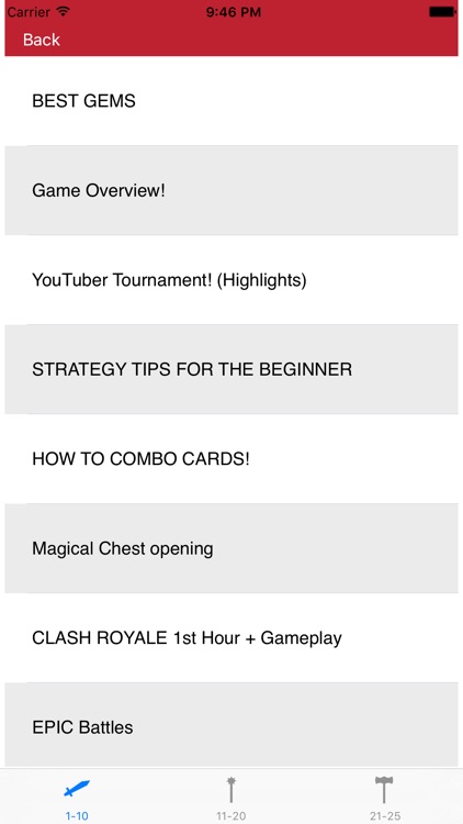 Guide For Clash Royale