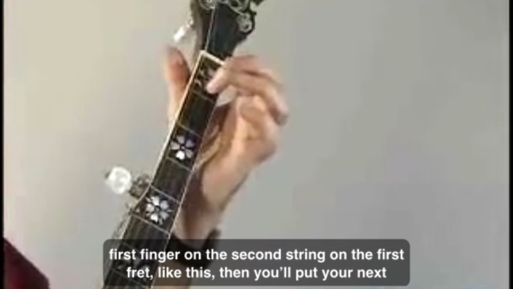 Teach Yourself To Play Banjo