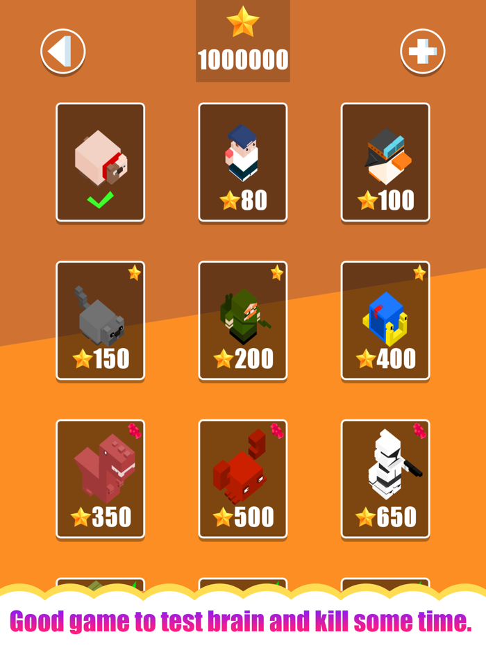 Block Jump Forever Christmas