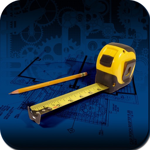 Design CAD - create and edit DWG/DXF/CTM drawing files iOS App