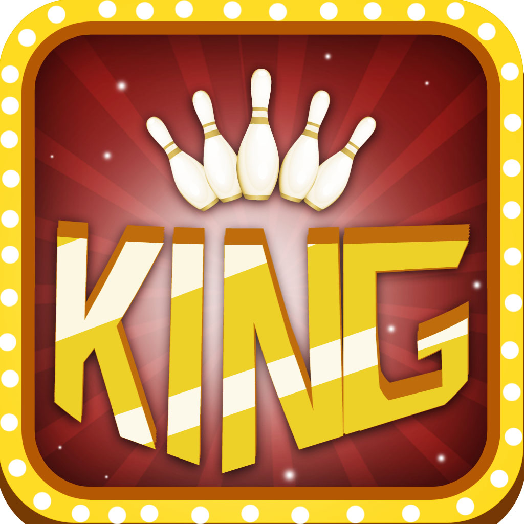 Universal Bowling King App Icon